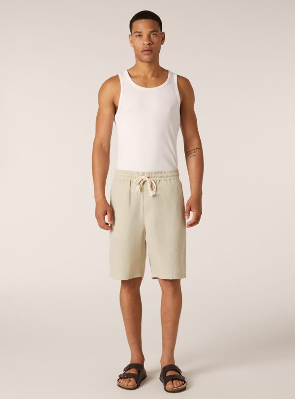 LIGHTWEIGHT BERMUDA SHORTS - Image 18
