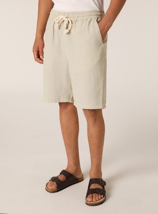 LIGHTWEIGHT BERMUDA SHORTS - Image 19