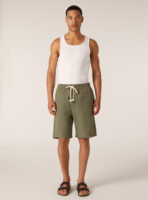 LIGHTWEIGHT BERMUDA SHORTS - Image 12