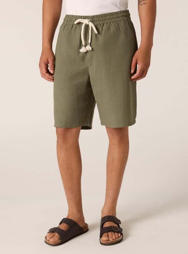 LIGHTWEIGHT BERMUDA SHORTS - Image 13