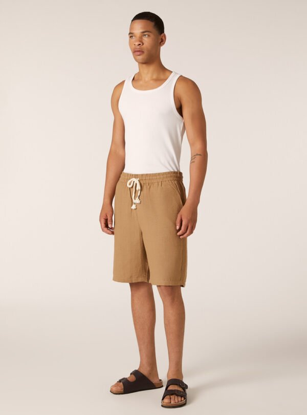 LIGHTWEIGHT BERMUDA SHORTS - Image 7