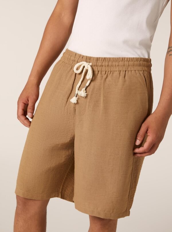 LIGHTWEIGHT BERMUDA SHORTS - Image 9