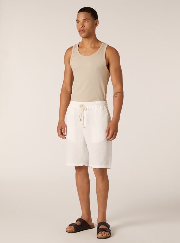 LIGHTWEIGHT BERMUDA SHORTS - Image 3
