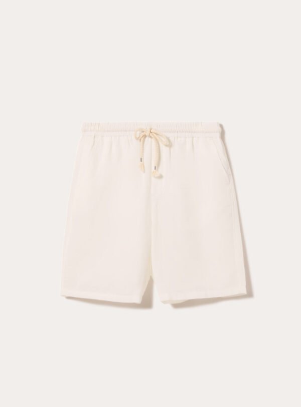 LIGHTWEIGHT BERMUDA SHORTS