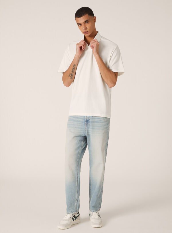 AIRES JERSEY POLO SHIRT - Image 2