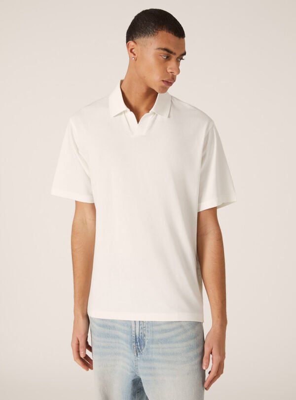 AIRES JERSEY POLO SHIRT - Image 3
