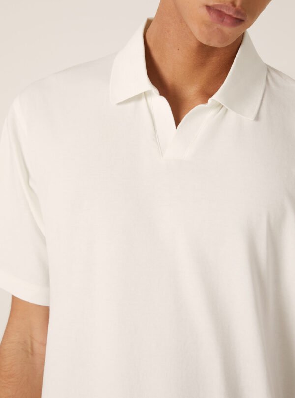 AIRES JERSEY POLO SHIRT - Image 4